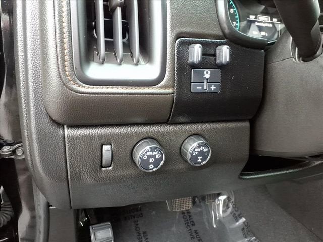 2022 GMC Canyon AT4 - Cloth