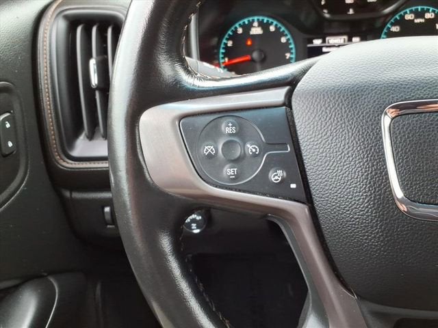 2022 GMC Canyon AT4 - Cloth