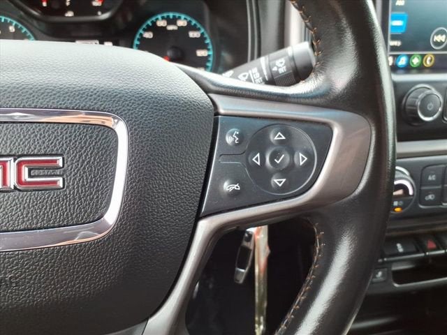 2022 GMC Canyon AT4 - Cloth