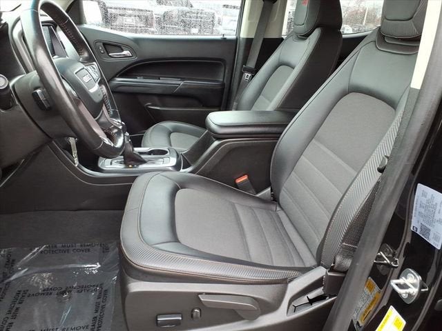 2022 GMC Canyon AT4 - Cloth