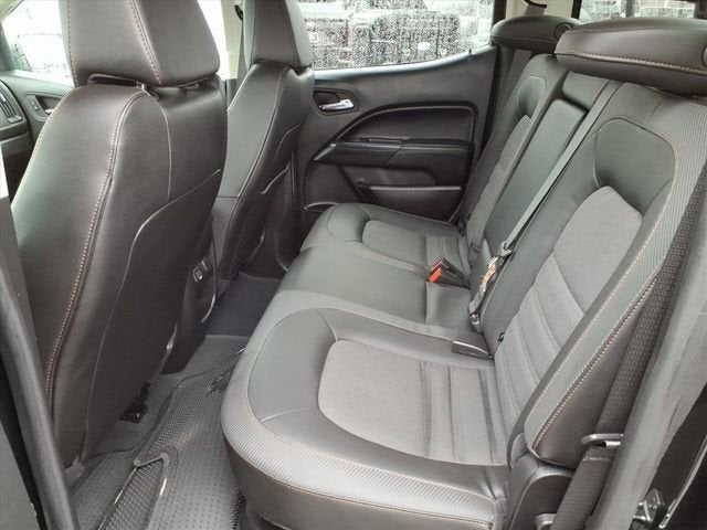 2022 GMC Canyon AT4 - Cloth