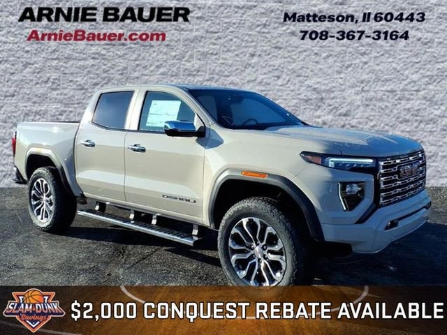 2026 GMC Canyon Denali