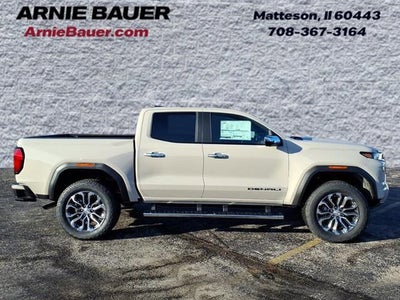 2026 GMC Canyon Denali