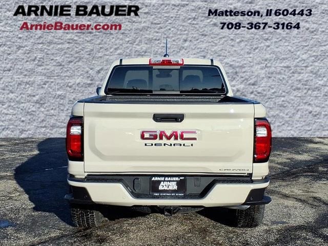 2026 GMC Canyon Denali