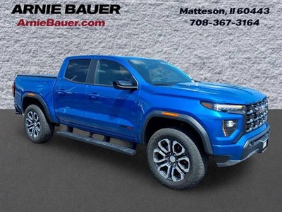 2023 GMC Canyon AT4