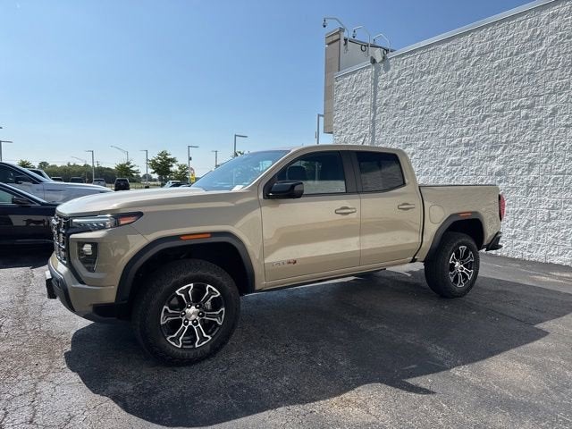 2024 GMC Canyon AT4