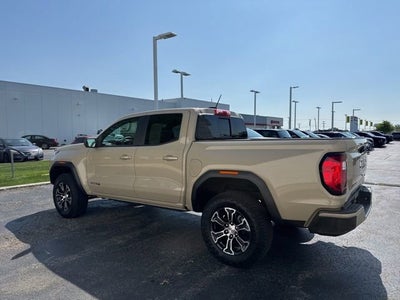 2024 GMC Canyon AT4