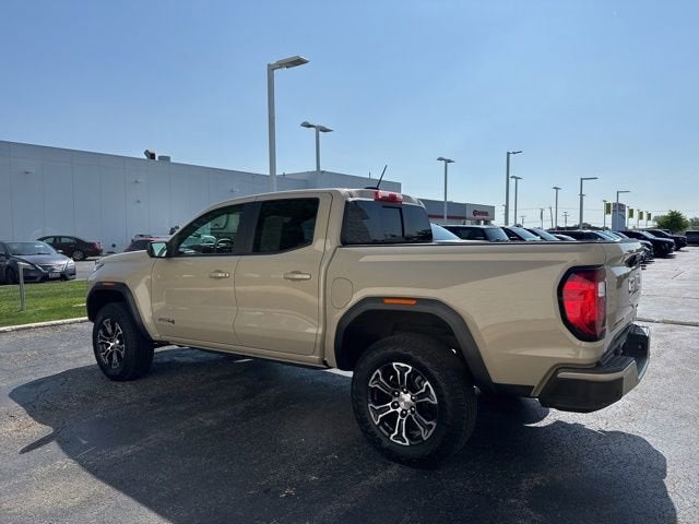 2024 GMC Canyon AT4