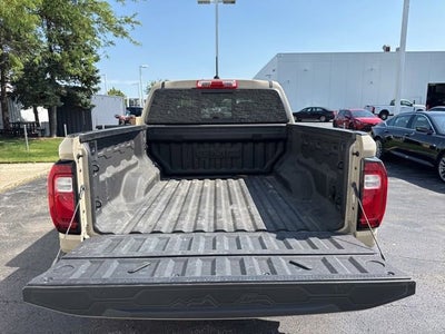 2024 GMC Canyon AT4