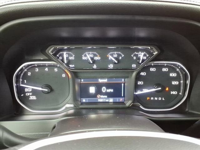 2021 GMC Sierra 1500 SLT