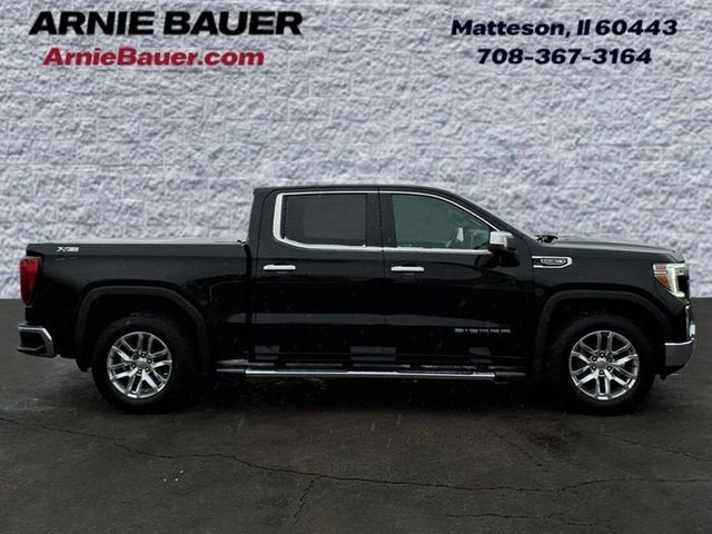 2021 GMC Sierra 1500 SLT