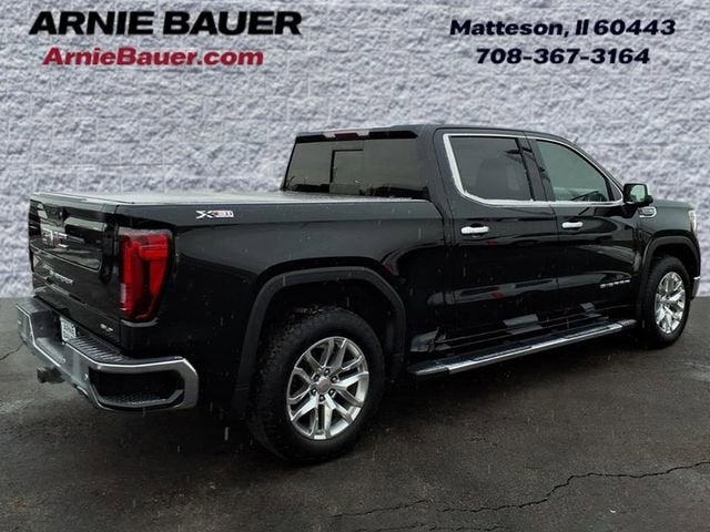 2021 GMC Sierra 1500 SLT