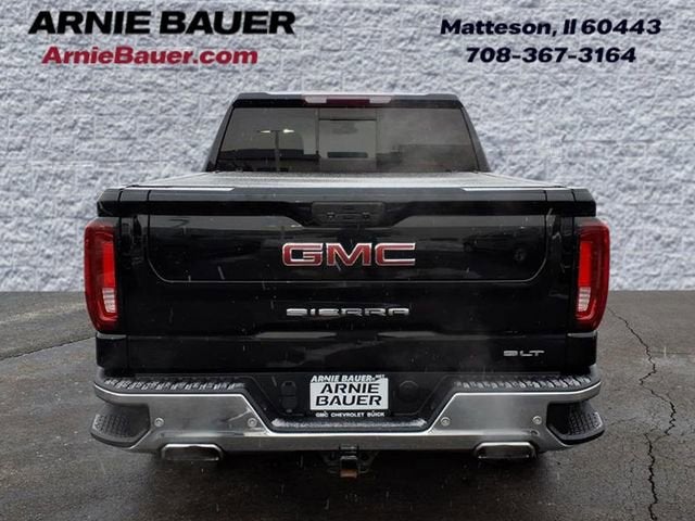 2021 GMC Sierra 1500 SLT