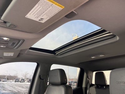 2019 GMC Sierra 1500 Denali