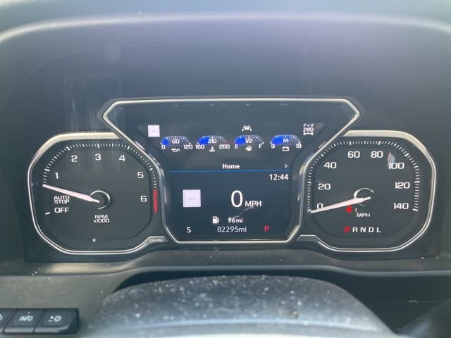 2019 GMC Sierra 1500 Denali