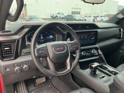 2024 GMC Sierra 1500 AT4