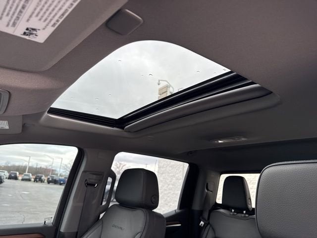 2025 GMC Sierra 1500 Denali