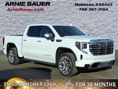 2026 GMC Sierra 1500 Denali