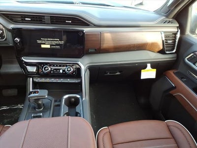 2026 GMC Sierra 1500 Denali Ultimate