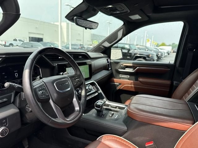 2025 GMC Sierra 1500 Denali Ultimate
