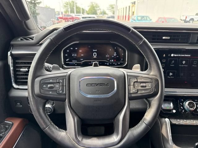 2025 GMC Sierra 1500 Denali Ultimate