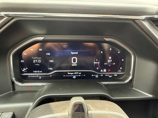 2025 GMC Sierra 1500 Denali Ultimate
