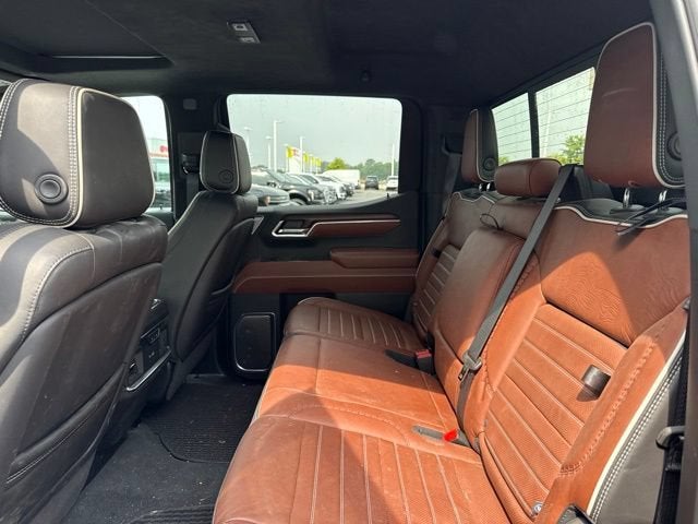 2025 GMC Sierra 1500 Denali Ultimate