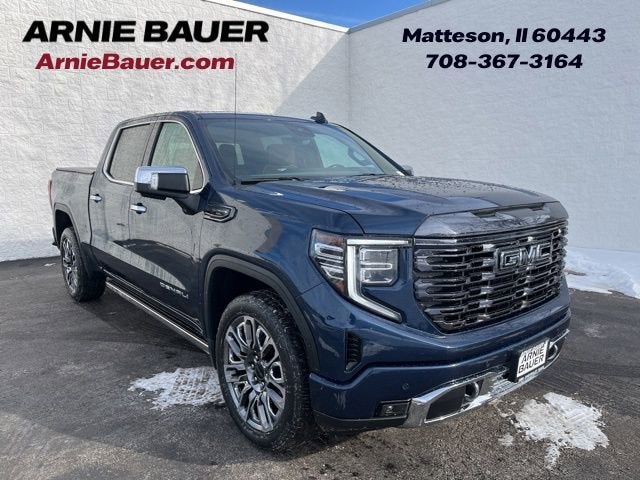 2023 GMC Sierra 1500 Denali Ultimate