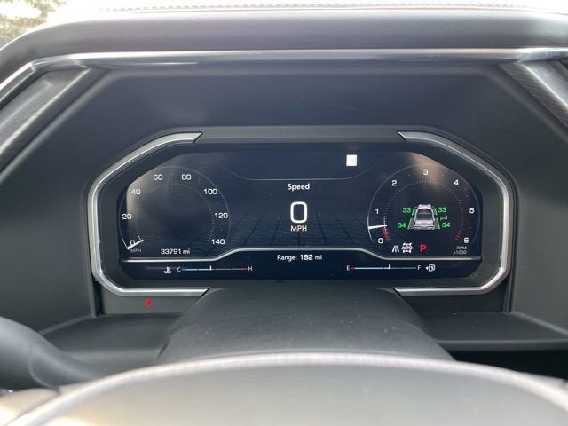 2023 GMC Sierra 1500 Denali Ultimate