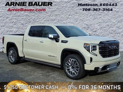 2026 GMC Sierra 1500 Denali Ultimate