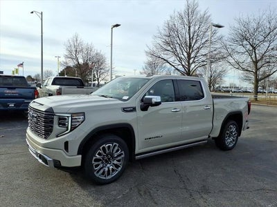 2026 GMC Sierra 1500 Denali Ultimate