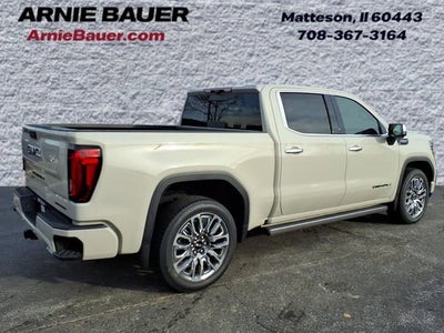 2026 GMC Sierra 1500 Denali Ultimate