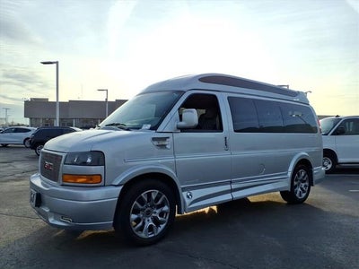 2024 GMC Savana Cargo 2500 Work Van