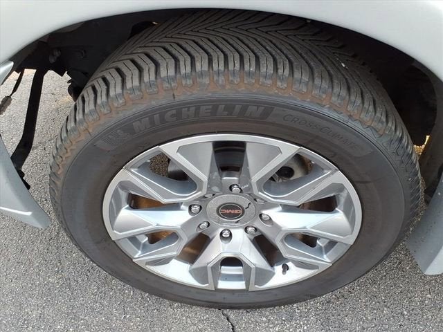 2024 GMC Savana Cargo 2500 Work Van