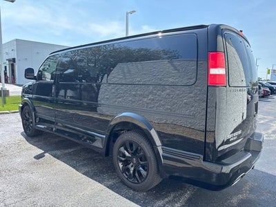 2026 GMC Savana Cargo Work Van