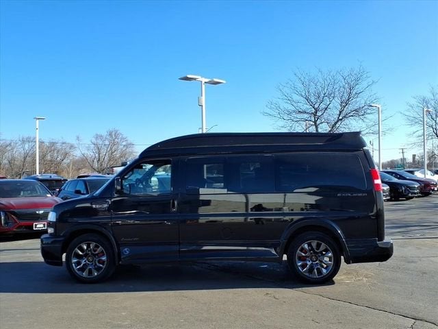 2026 GMC Savana Cargo Work Van