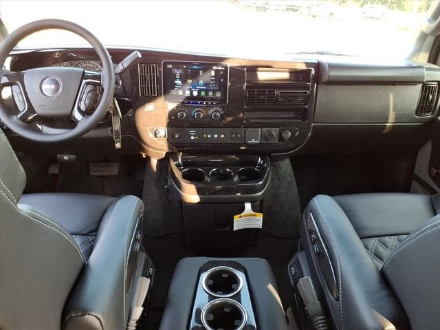 2025 GMC Savana Cargo 2500 Work Van