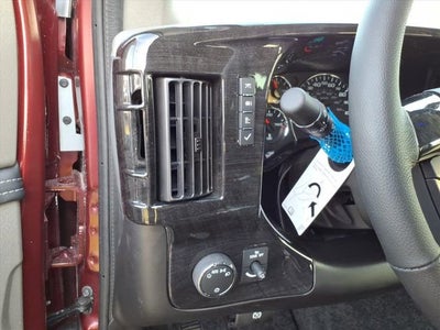 2025 GMC Savana Cargo 2500 Work Van