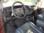 2025 GMC Savana Cargo 2500 Work Van