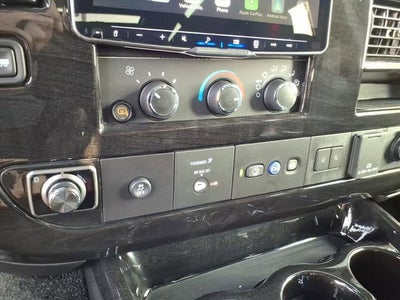 2025 GMC Savana Cargo 2500 Work Van