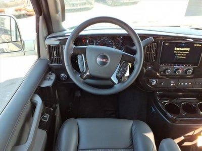 2026 GMC Savana Cargo Work Van