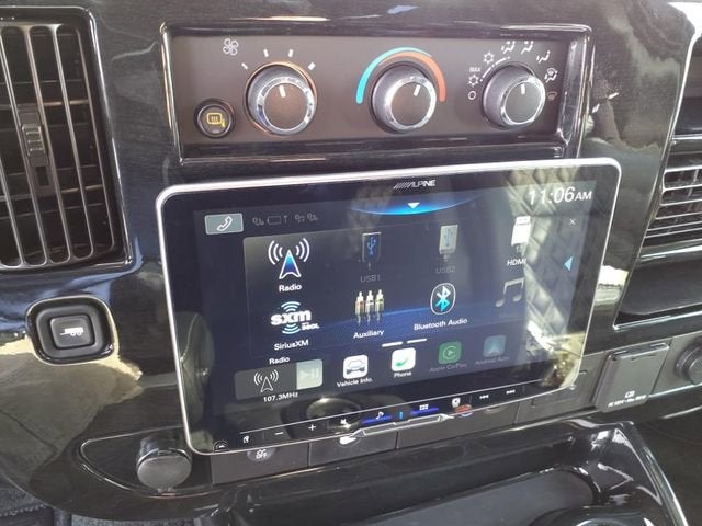 2025 GMC Savana Cargo 2500 Work Van