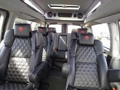 2025 GMC Savana Cargo 2500 Work Van