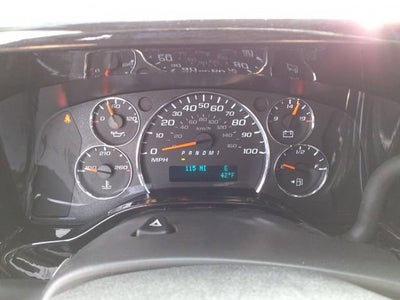 2025 GMC Savana Cargo 2500 Work Van