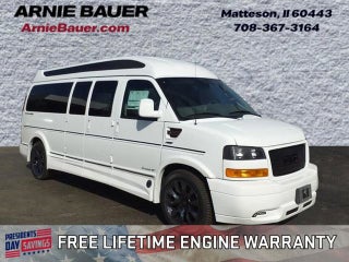 2025 GMC Savana Cargo 2500 Work Van