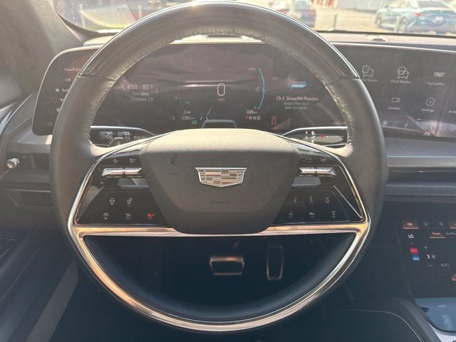 2026 Cadillac VISTIQ Luxury