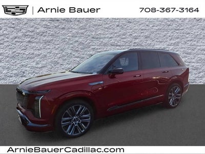2026 Cadillac VISTIQ Platinum