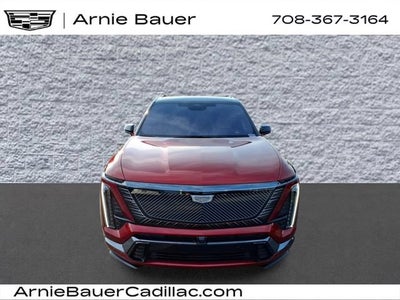 2026 Cadillac VISTIQ Platinum