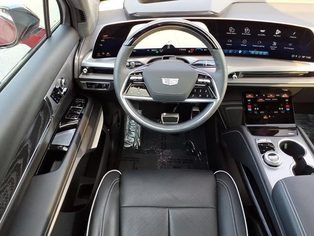 2026 Cadillac VISTIQ Platinum