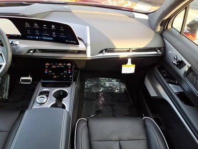 2026 Cadillac VISTIQ Platinum